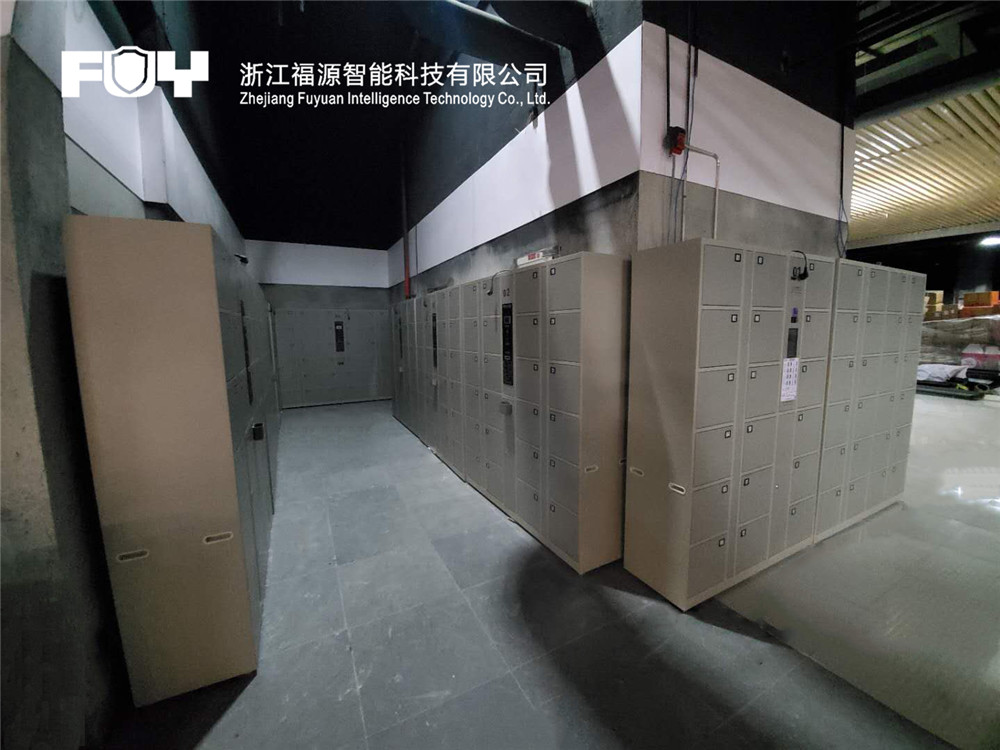 智能存包柜 智能存包柜